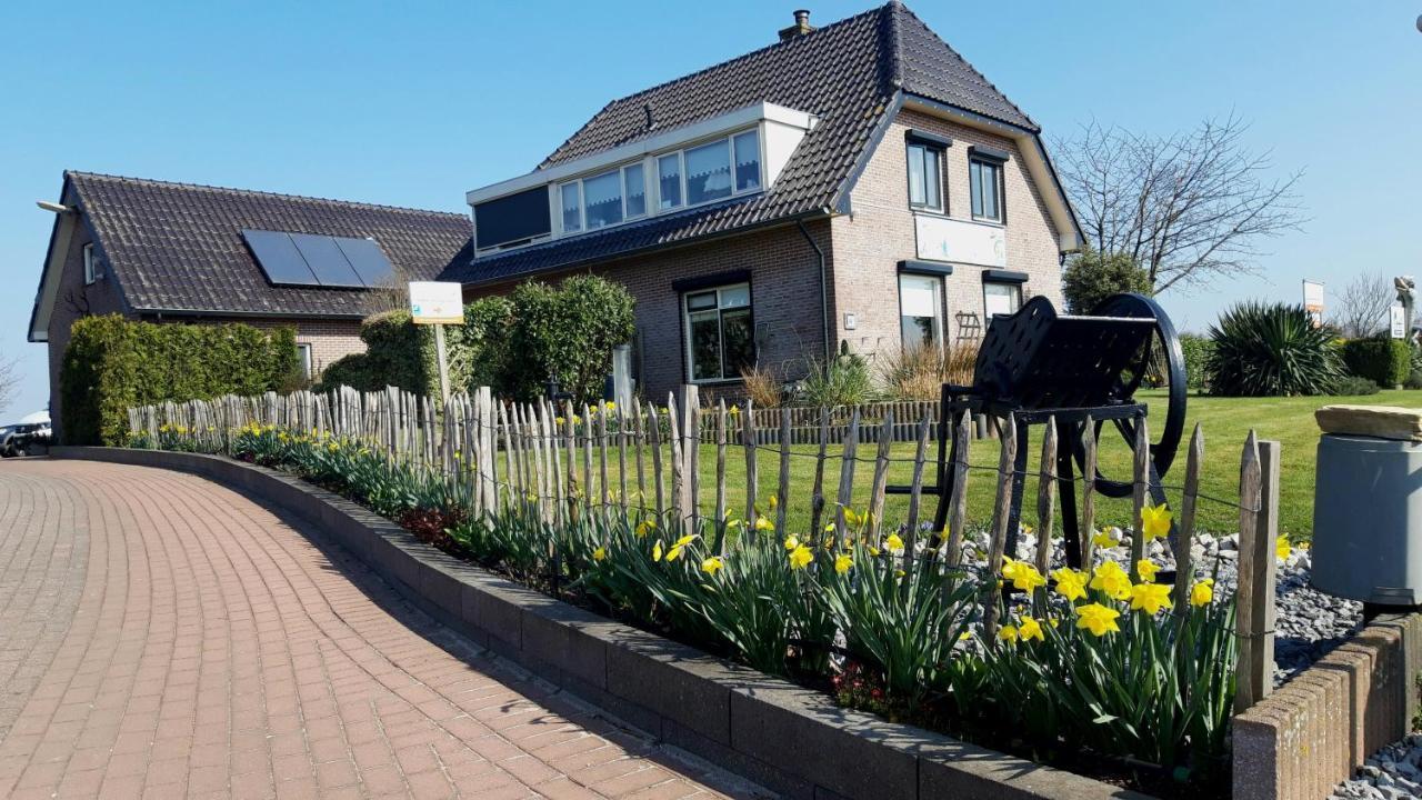 B&B Veluwemeerpension Nunspeet Exterior photo