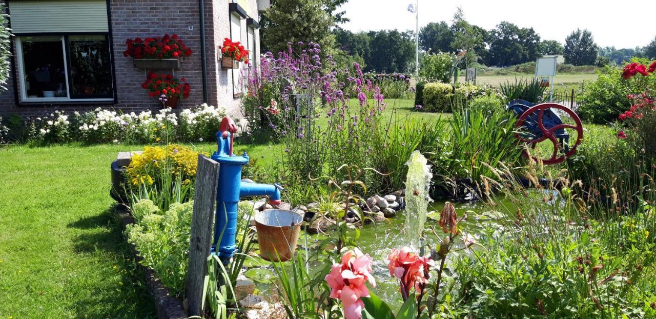 B&B Veluwemeerpension Nunspeet Exterior photo