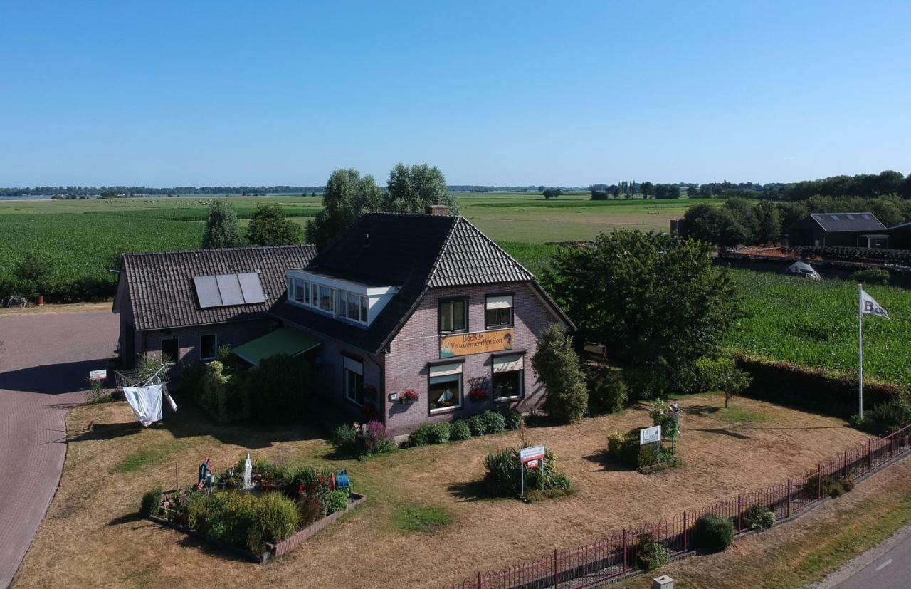 B&B Veluwemeerpension Nunspeet Exterior photo