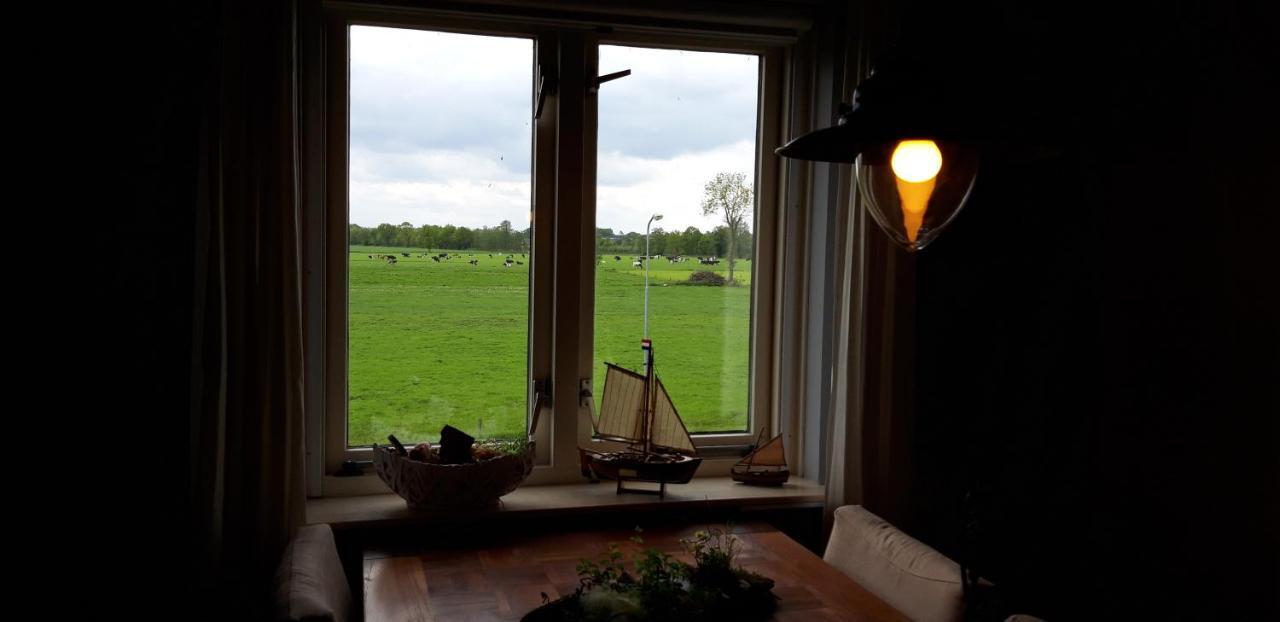 B&B Veluwemeerpension Nunspeet Exterior photo